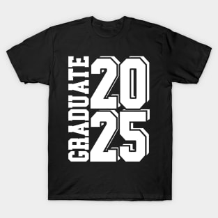 Class of 2025 – Future Begins Now Celebration T-Shirt